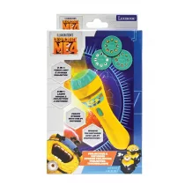 Despicable Me Latarka z projektorem Minionki Lexibook LTC050DES