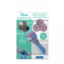 Disney Stitch Latarka z projektorem Stitch Lexibook LTC050D