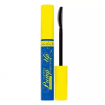 Lovely Pump Up Curling Waterproof Mascara wodoodporny podkrcajcy tusz do rzs Black 8 g