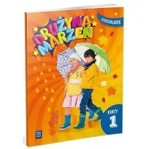 Dru�yna marze�. Karty pracy. Sze�ciolatek. Cz�� 1