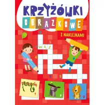 Krzywki obrazkowe z naklejkami 1