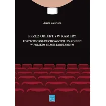 Przez obiektyw kamery postacie os�b duchownych i zakonnic w polskim filmie fabularnym