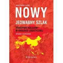 Nowy JEDWABNY SZLAK - transport kolejowy w obs�udze logistycznej