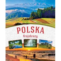 Polska. Krajobrazy