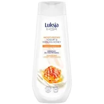 Luksja Jogurt i Mi�d Manuka Nawil�aj�cy Kremowy �el pod prysznic 500 ml