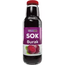 NaturaVena Sok z buraka 750 ml