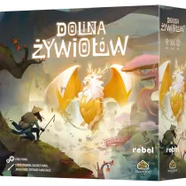 Dolina �ywio��w Rebel