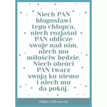 Koinonia Kartka - Niech Pan b�ogos�awi tego ch�opca...