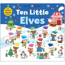 Ten Little Elves (Little Squishies)