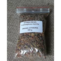 Mirra - Myrrh - opakowanie 100 gram