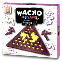 Puzzle �amig��wka Wacko Sstarss 12 element�w poziom 4/4 Eureka 3D