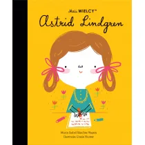 Mali WIELCY. Astrid Lindgren