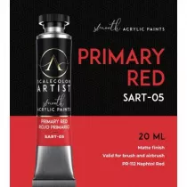 Scale 75 ScaleColor: Art - Primary Red 20ml