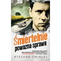 �miertelnie powa�na sprawa. Milicjanci z Poznania. Tom 5