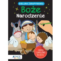 Biblijna zdrapywanka. Bo�e Narodzenie