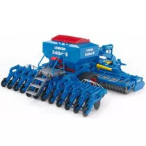 Agregat uprawowo-siewny Compact- Solitair 9 Bruder