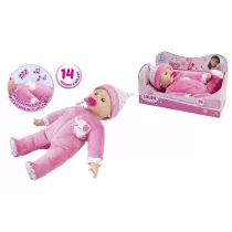 Lalka Laura czas na sen 38cm Simba