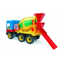 Middle Truck Betoniarka Wader
