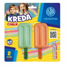 Astra Kreda Lody Fun 2 szt.
