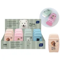 Interdruk Gumko-temperwka Puppy Sign (12szt)