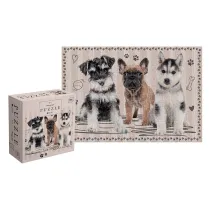 Puzzle 250 Puppy Sign 2 Interdruk