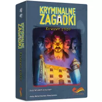 Kryminalne zagadki. Krwawe re FoxGames