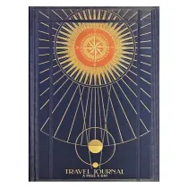Peter Pauper Press Notatnik Szyty Dziennik Podr�y
