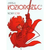 Nowy Jork. Kozioro�ec. Tom 16