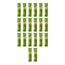 Csinta Przek�ska roll jab�ko bezglutenowa Zestaw 20 x 12 g Bio