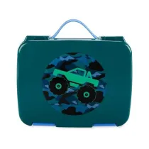Lunchbox Bento Monster Truck