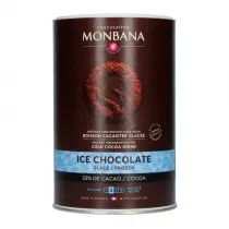 Monbana Czekolada w proszku Iced Chocolate 800 g