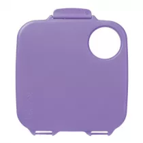 b.box Pokrywka z klipsem do lunchboxa, Lilac Pop