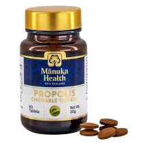 Manuka Health Propolis w tabletkach do �ucia suplement diety 60 tab.