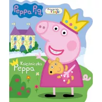 Peppa Pig. Przyjaciele z bajki. Ksiniczka Peppa