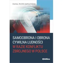 Samoobrona i obrona cywilna ludno�ci w razie konfliktu zbrojnego w Polsce