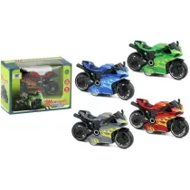 Motor metalowy z napdem 1:36 MIX Merkpol