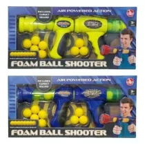 Pistolet z piankowymi pociskami MIX Swede