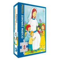 Puzzle 40 - Zdrowa� Maryjo Wydawnictwo Diecezjalne i Drukarnia w Sandomierzu