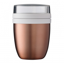 Mepal Lunchpot termiczny Ellipse Rose Gold