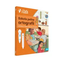 Czytaj z Albikiem. Szko�a Pe�na Ortografii