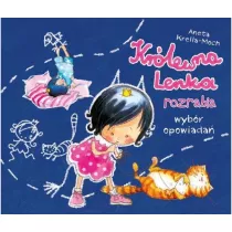 Krlewna Lenka rozrabia. Wybr opowiada