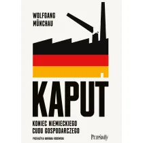 Kaput. Koniec niemieckiego cudu gospodarczego