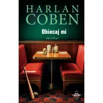 Obiecaj mi. Myron Bolitar. Tom 8