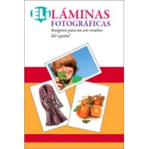 ELI Laminas Fotograficas Espanol - karty obrazkowe