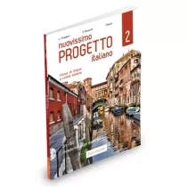 Nuovissimo Progetto italiano 2. �wiczenia. Poziom B1-B2