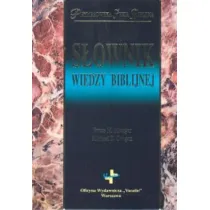 S�ownik wiedzy biblijnej