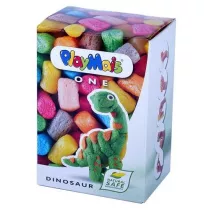 One Playmais Dinozaur