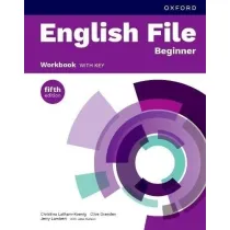 English File 5E Beginner WB with Key