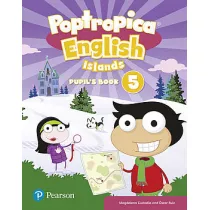 Poptropica English Islands 5. Pupil's Book