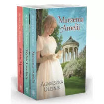 Pakiet: Wybr Charlotty, Sekrety Marianny, Marzenia Amelii